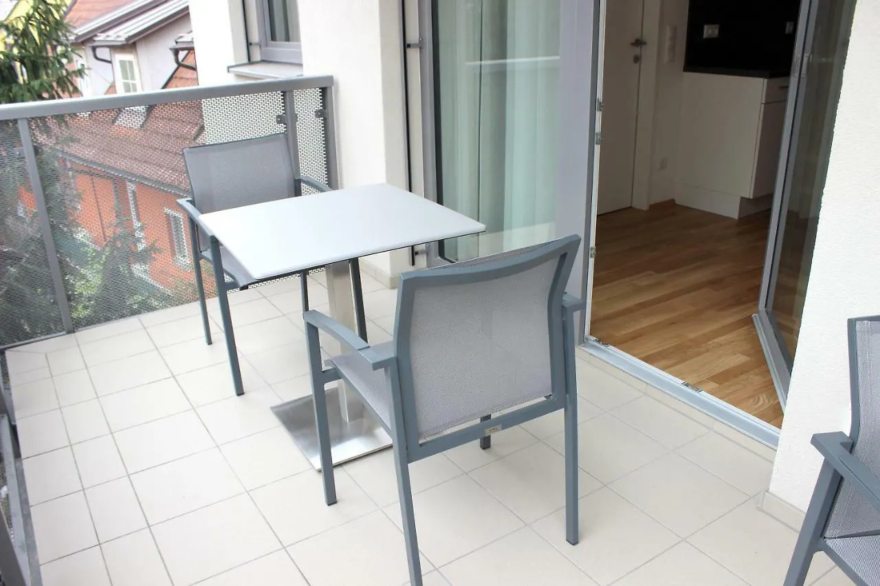 Apartment Albert Schweitzer Center Graz