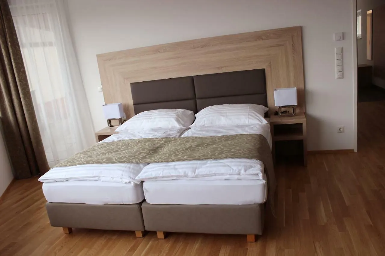 Apartment Albert Schweitzer Center Graz