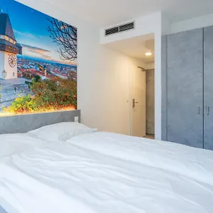  Apartment Arbio I Urbanstay Serviced &